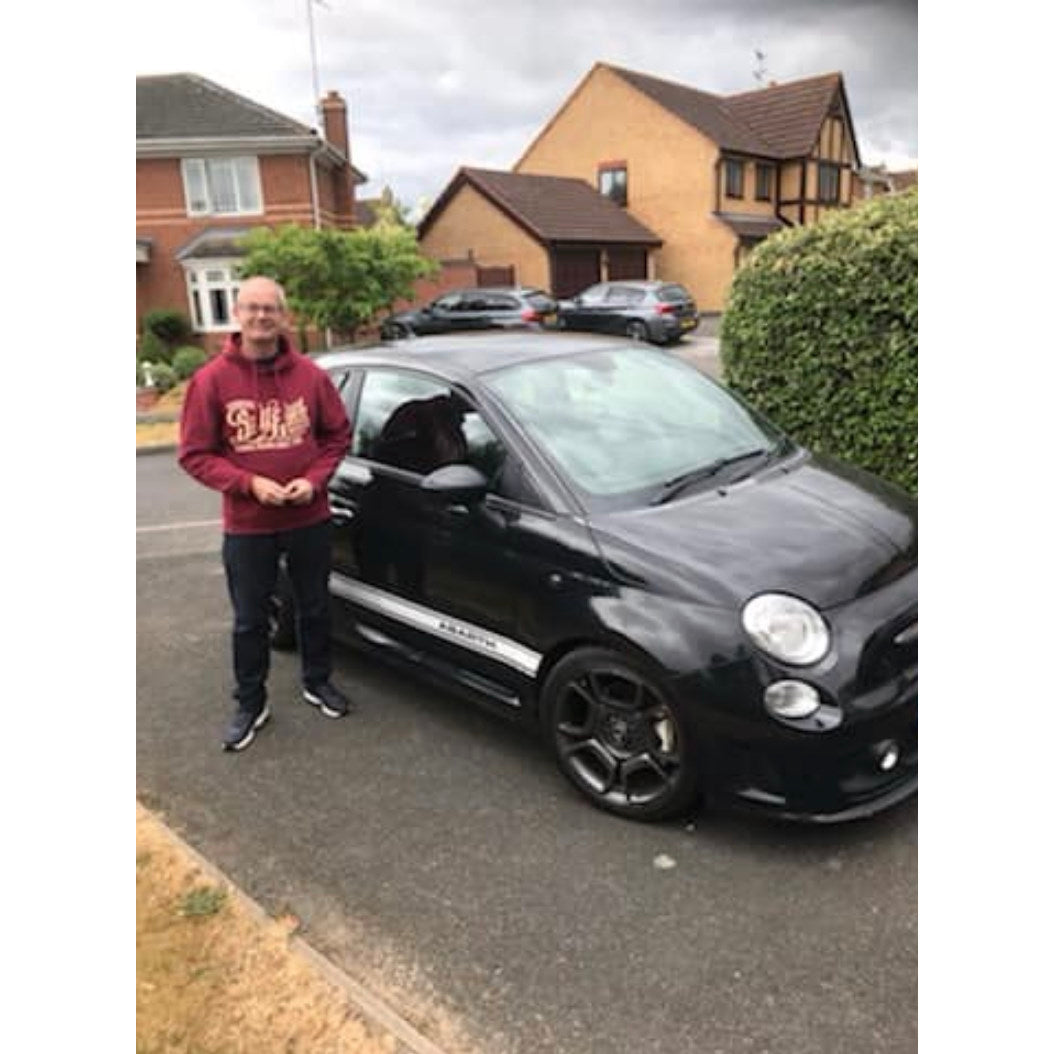 Abarth 595 Esseesse