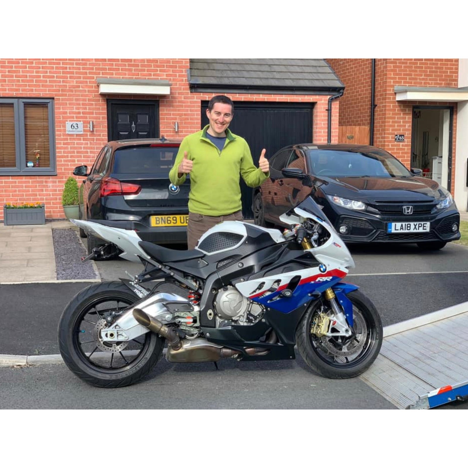 BMW S1000RR