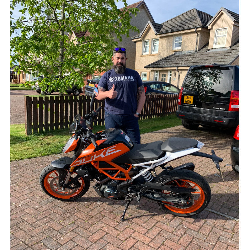 KTM Duke 390