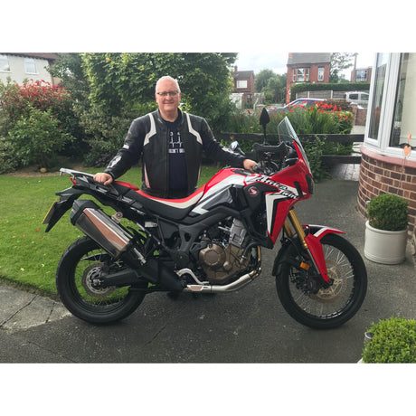 Honda Africa Twin