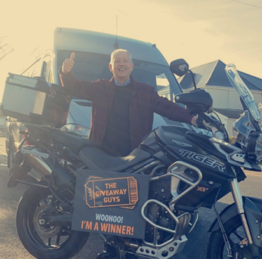 TIGER 800XRT