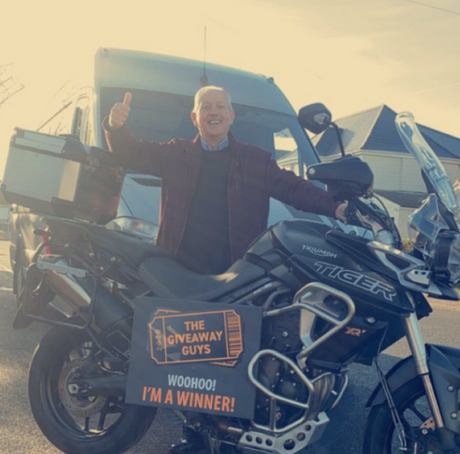 TIGER 800XRT