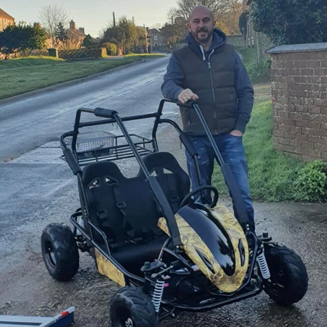 UTV BUGGY