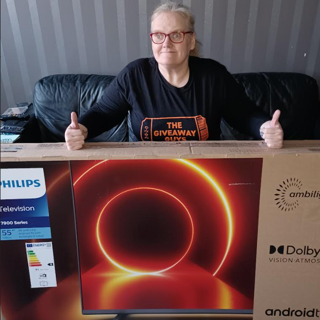 PHILIPS  TV