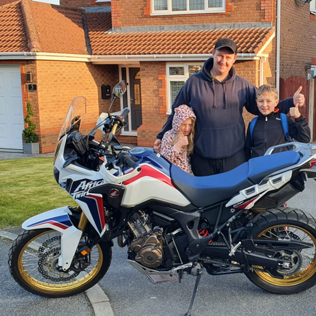 AFRICA TWIN