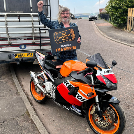 FIREBLADE