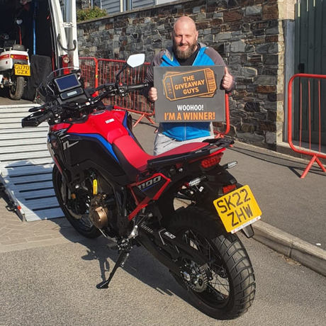 AFRICA TWIN