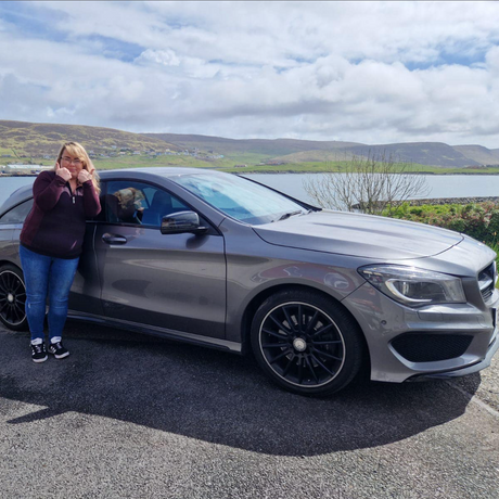 MERCEDES CLA 220