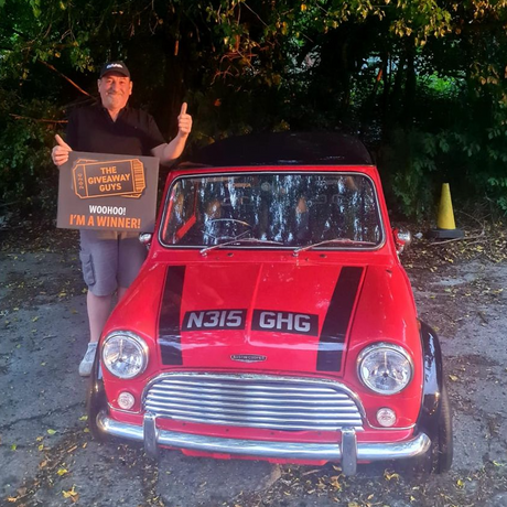 1995 FAST ROAD MINI