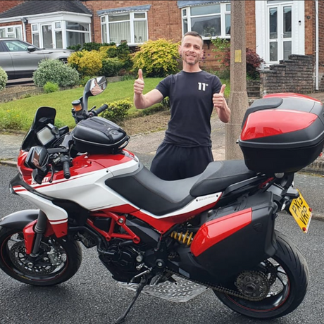 DUCATI MULTISTRADA