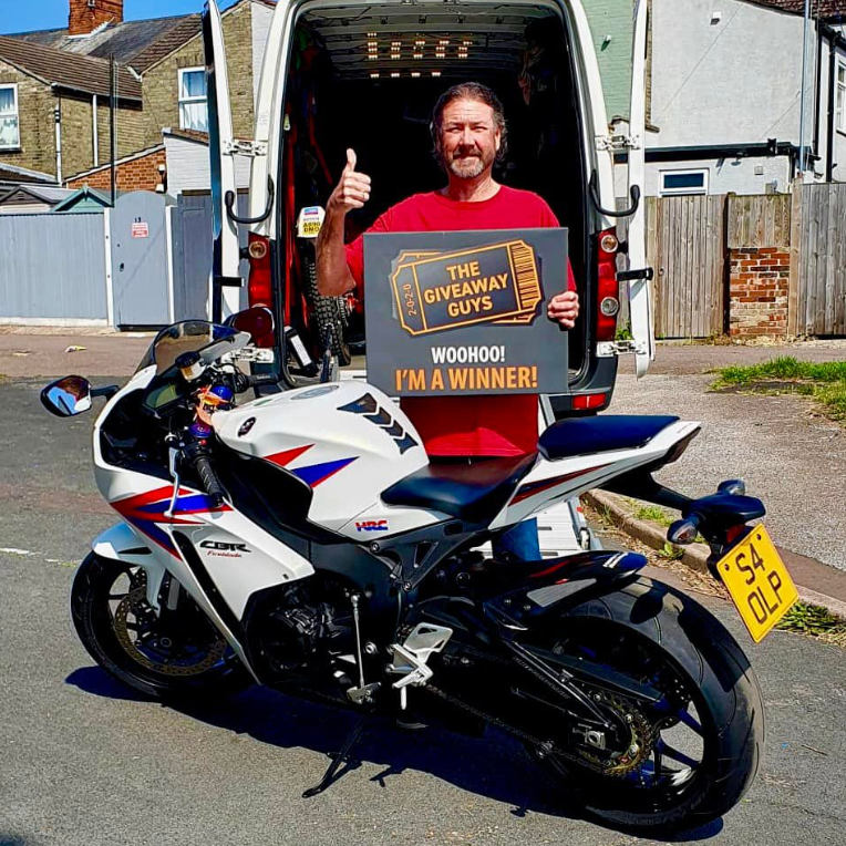 HONDA FIREBLADE