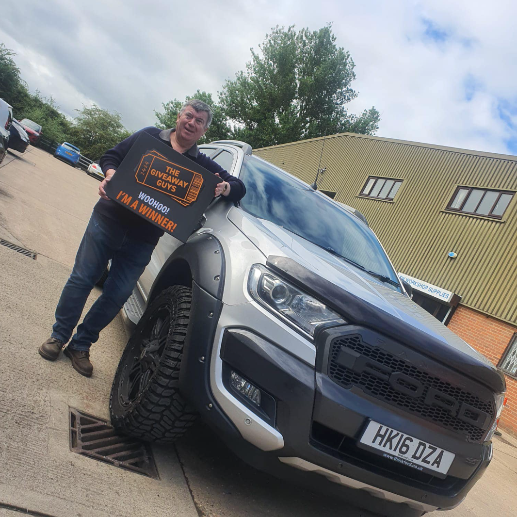 FORD RANGER