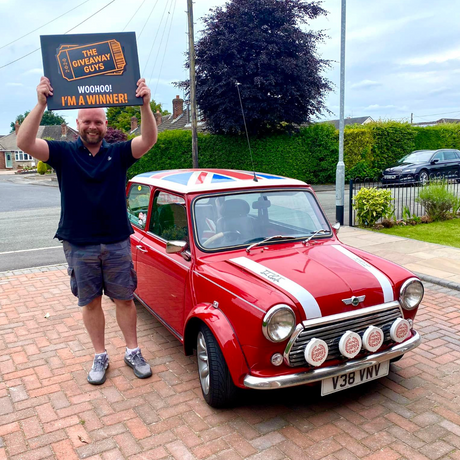 1999 ROVER MINI