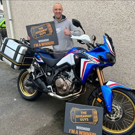 HONDA AFRICA TWIN