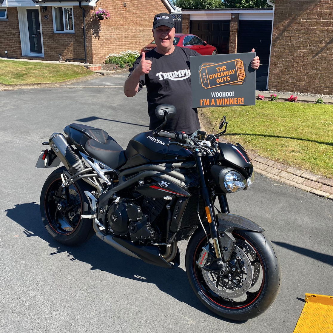 TRI SPEED TRIPLE