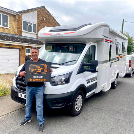 ZEFIRO 696 MOTORHOME