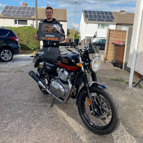 RE INTERCEPTOR 650