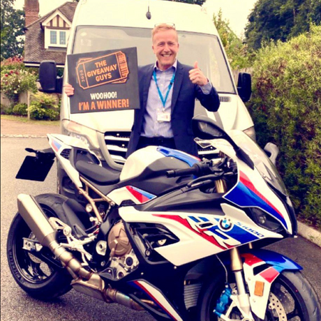 BMW S1000RR