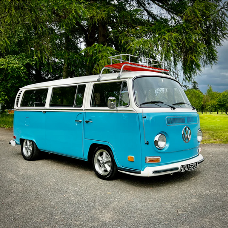 1971 VW T2 Bay