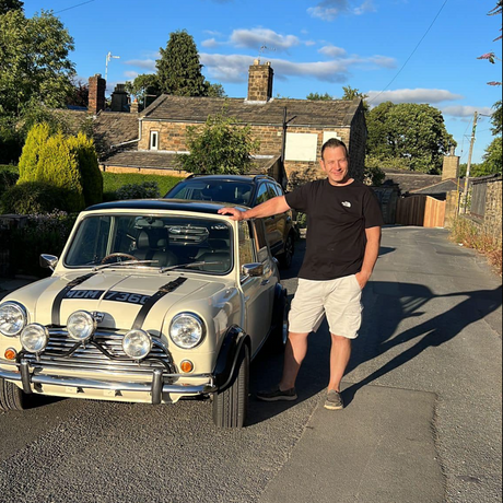MK1 MINI RECREATION
