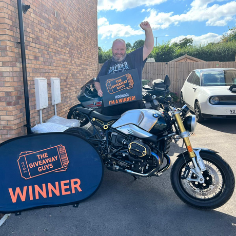 2019 BMW RnineT