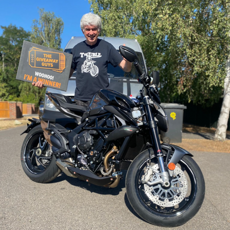 MV AGUSTA BRUTALE