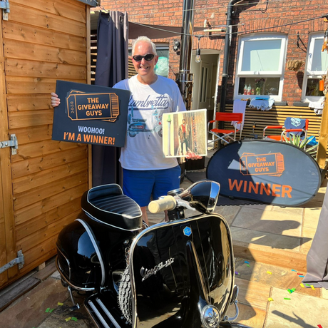 1965 VESPA