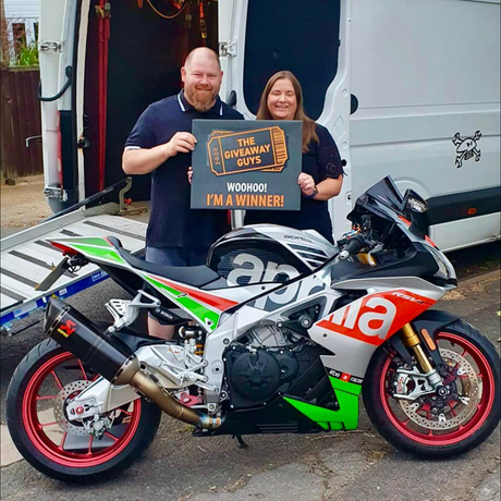 APRILIA RSV4