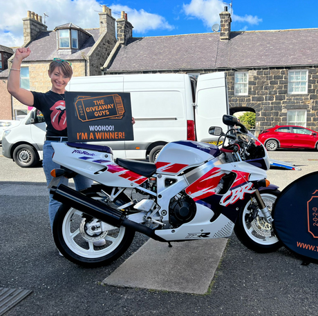 CLASSIC FIREBLADE