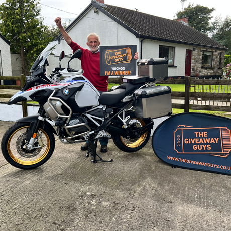 BMW R1250 GS