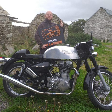 Royal Enfield Bullet