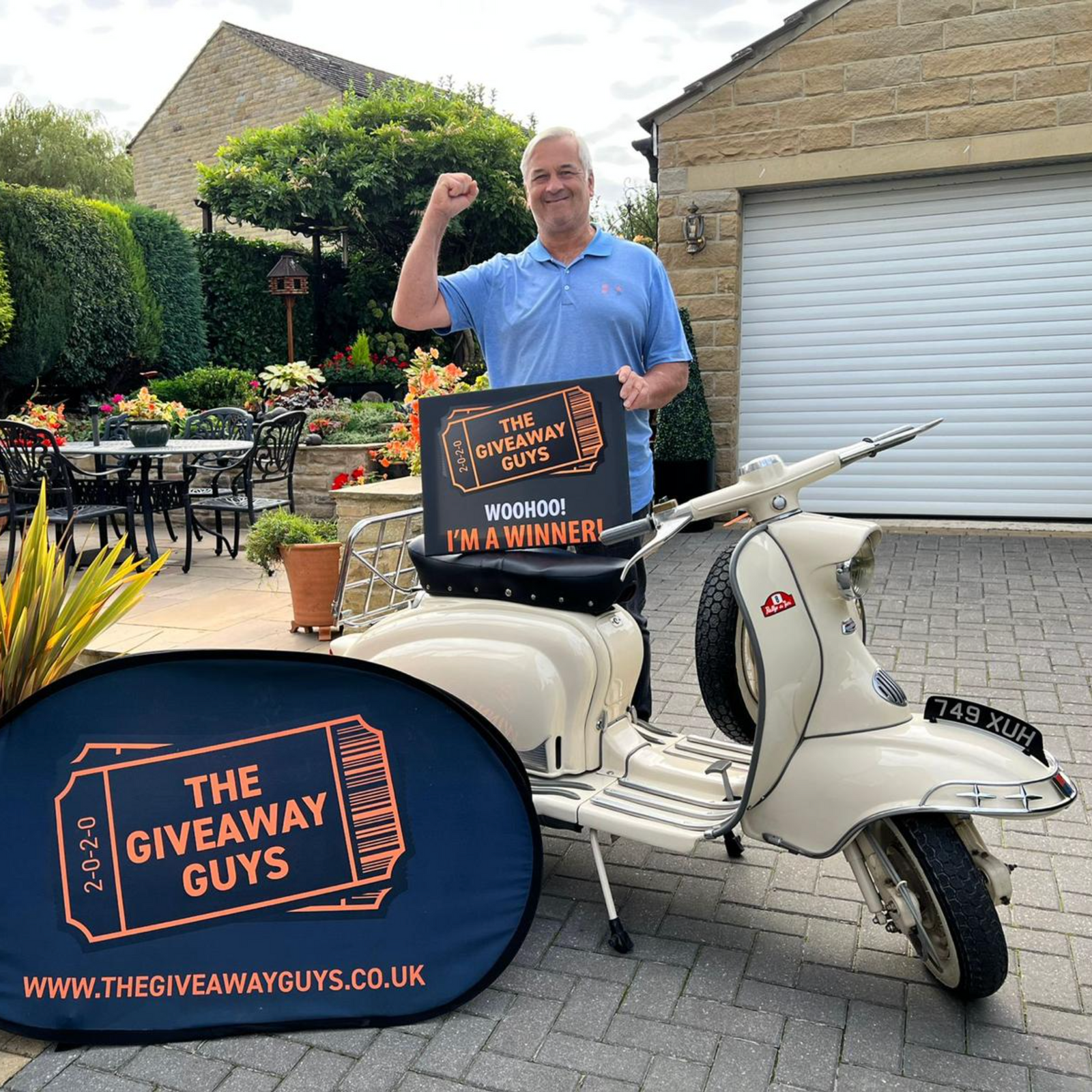 LAMBRETTA Li 150