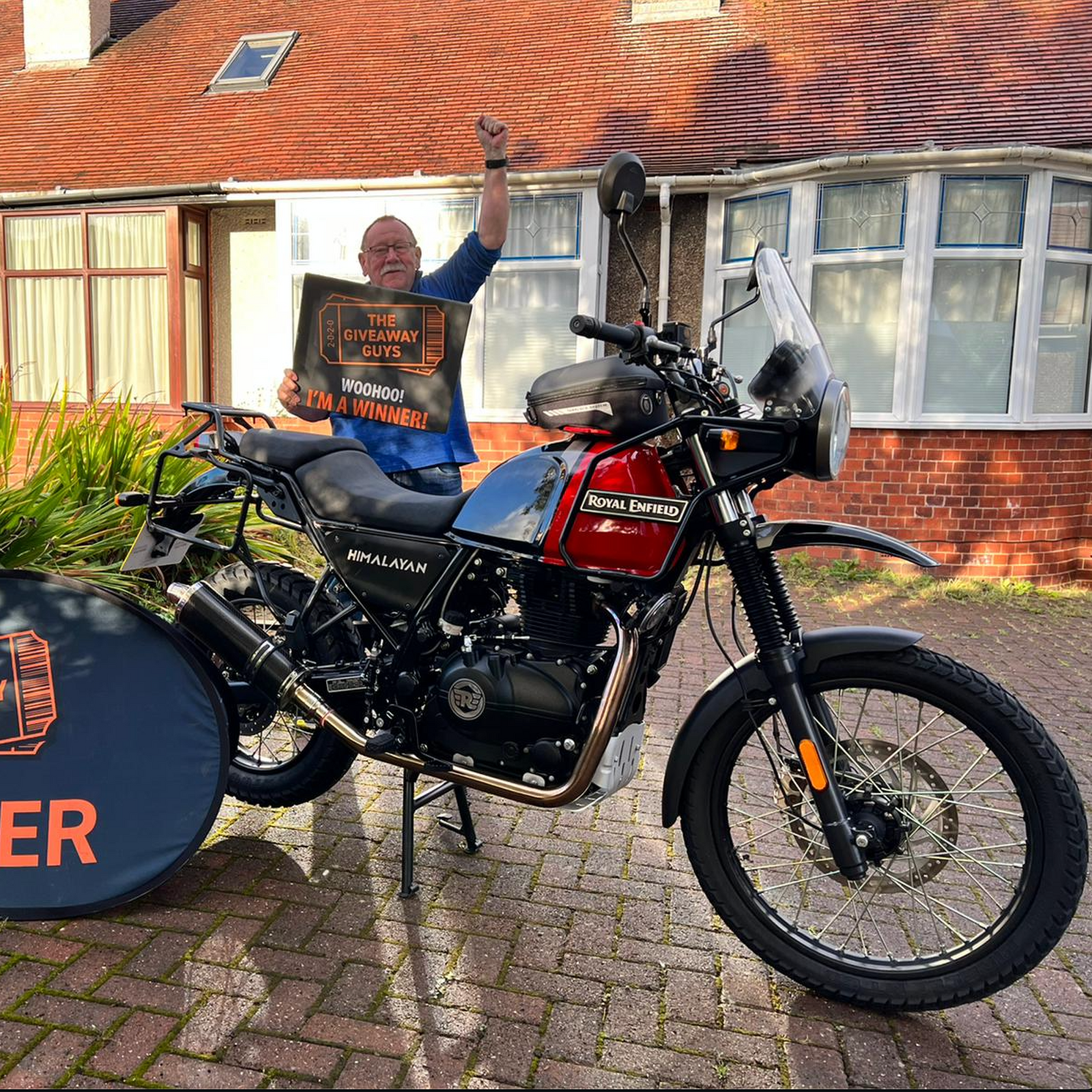 ROYAL ENFIELD HIMALAYAN