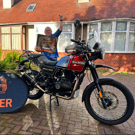 ROYAL ENFIELD HIMALAYAN