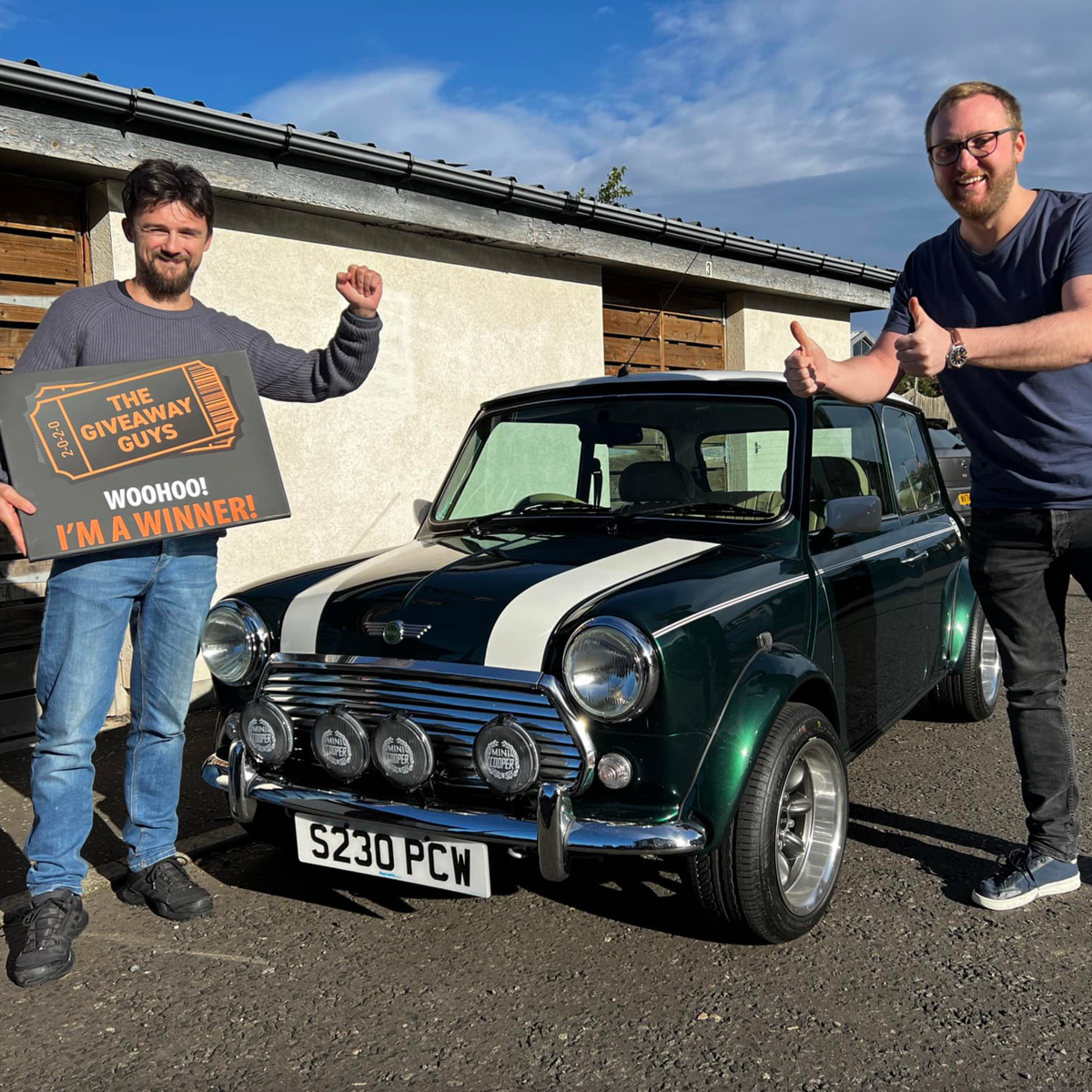 1999 ROVER MINI COOPER