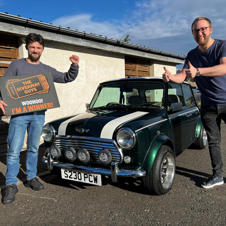 1999 ROVER MINI COOPER
