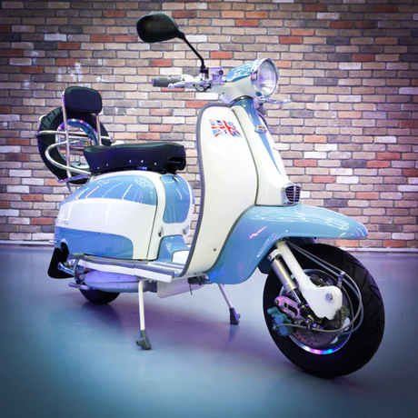 LAMBRETTA Li125