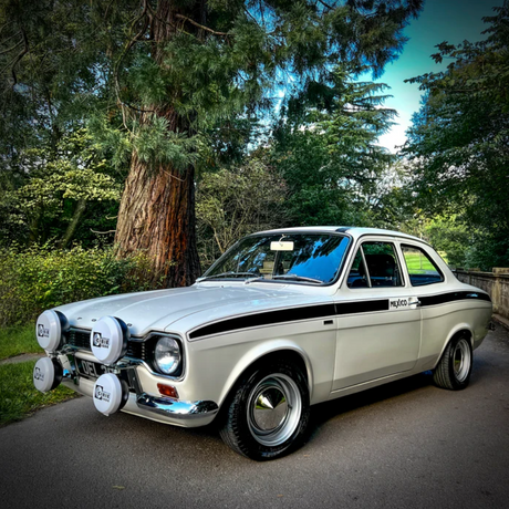 1968 MK1 FORD ESCORT