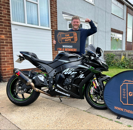 KAWASAKI ZX-10RR