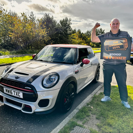 JOHN COOPER WORKS MINI