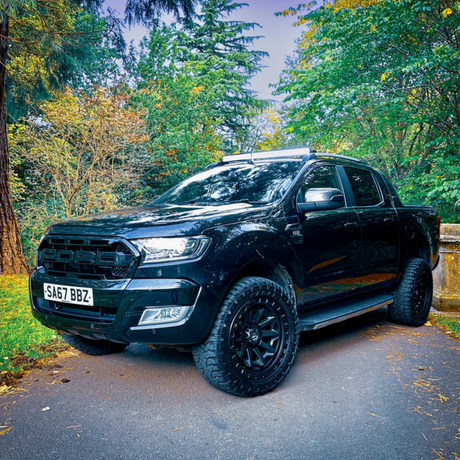 FORD RANGER WILDTRAK