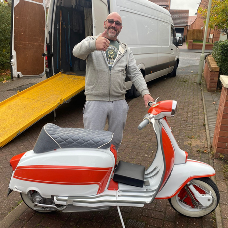 LAMBRETTA Li125