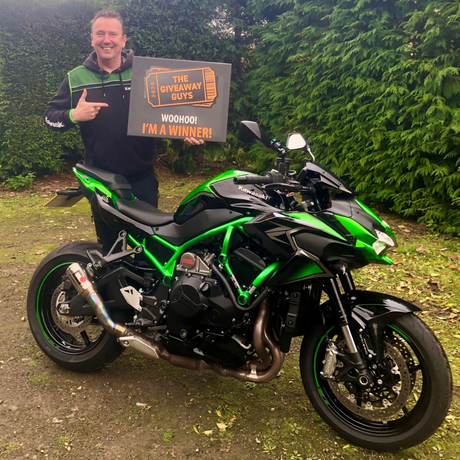KAWASAKI H2