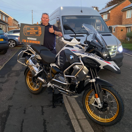 BMW 1250 GS