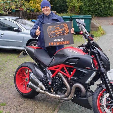 DUCATI DIAVEL