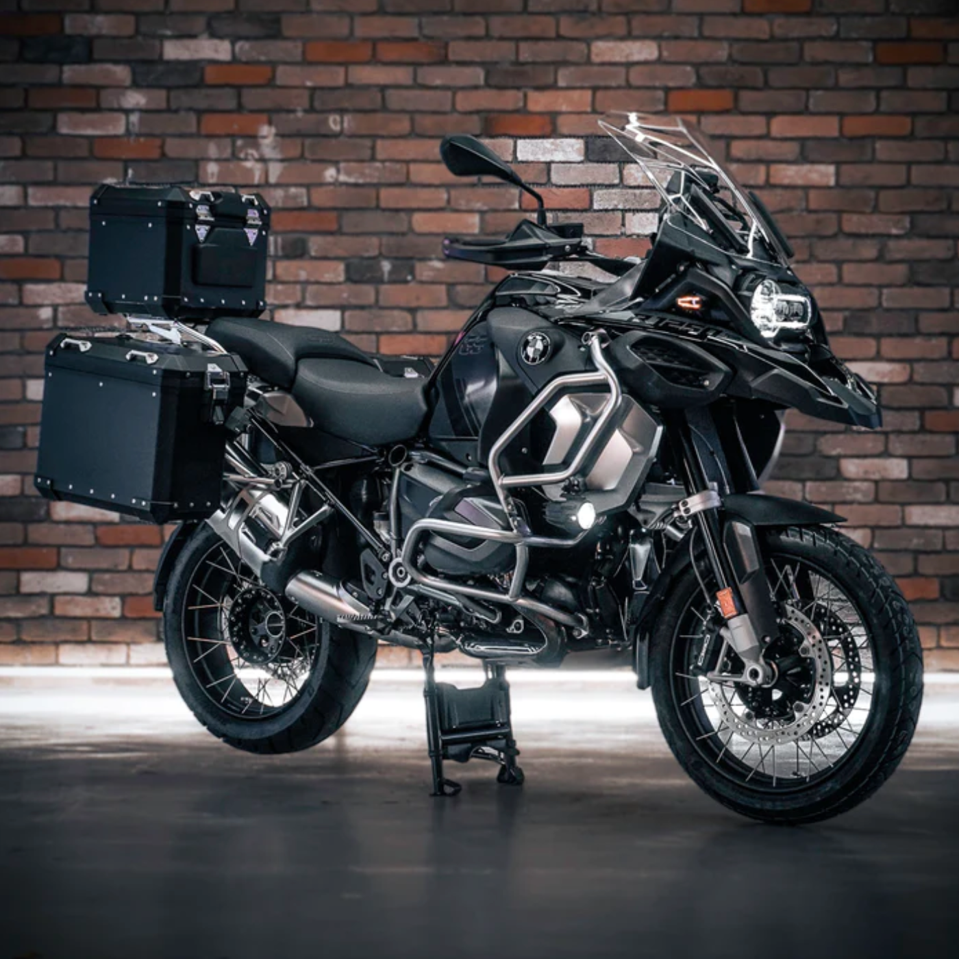 BMW 1250 GS TRIPLE BLACK