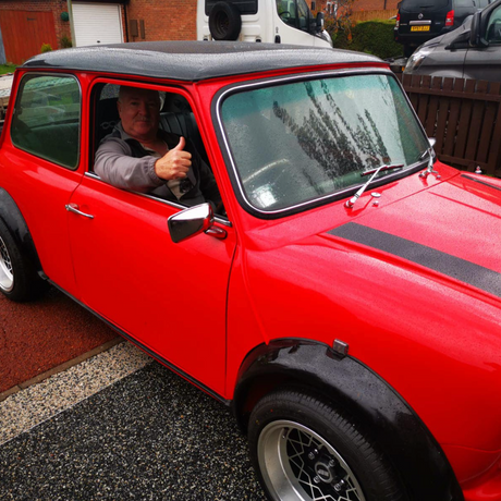 1999 FAST ROAD MINI