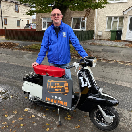 LAMBRETTA Li150