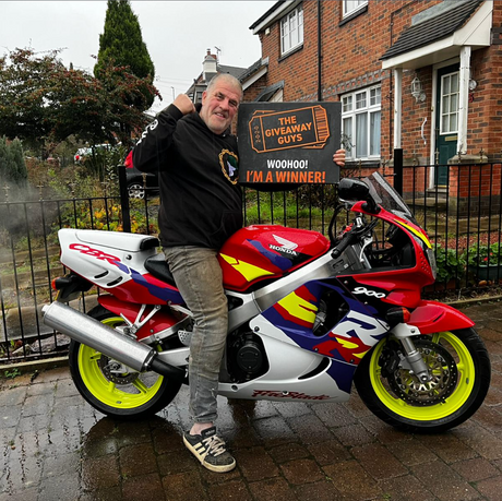HONDA FIREBLADE