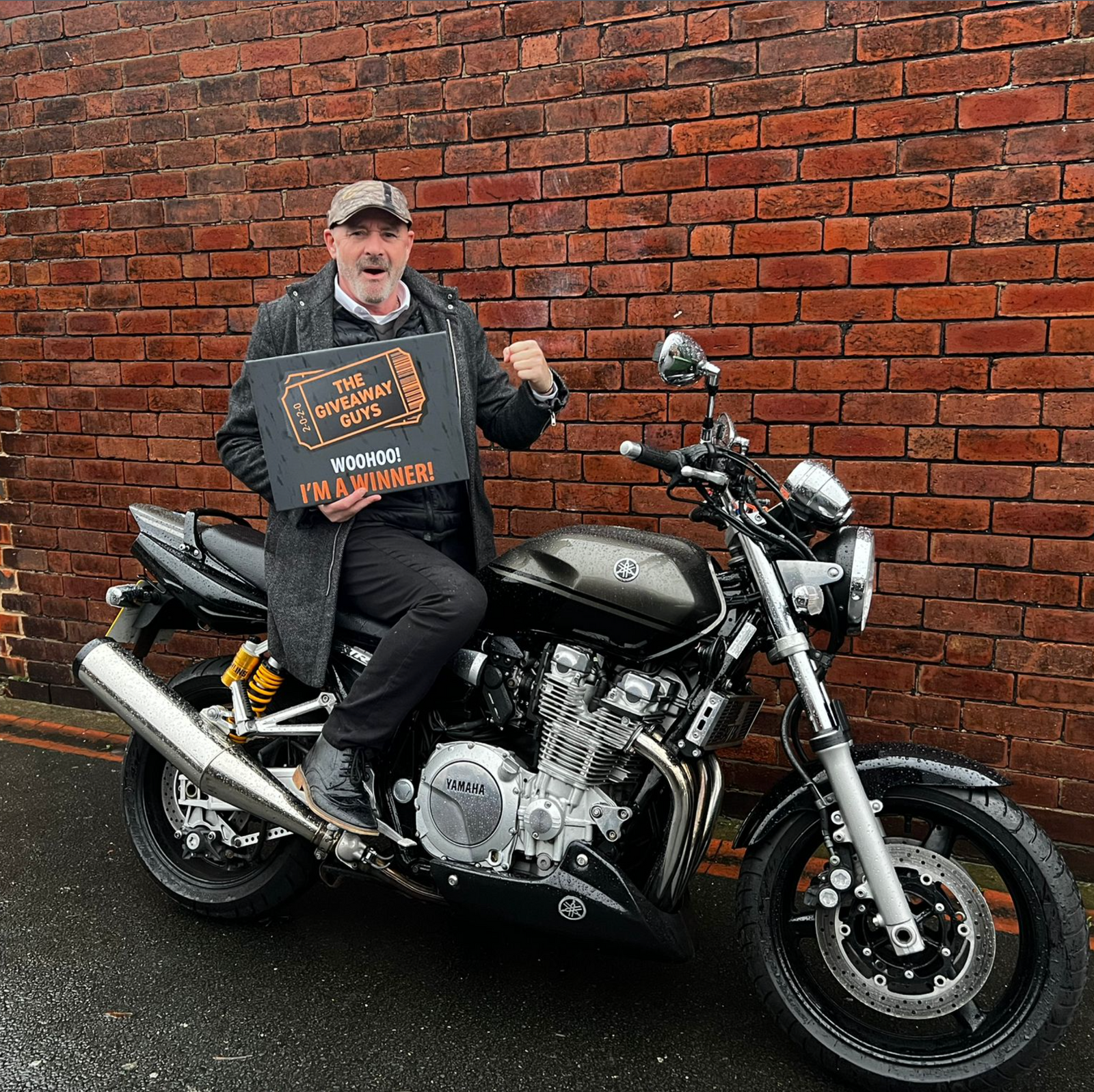 YAMAHA XJR 1300